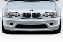 Load image into Gallery viewer, 1999-2006 BMW 3 Series E46 2DR 4DR Duraflex Savala Front Bumper Cover - 1 Piece