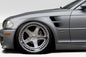 2000-2006 BMW 3 Series E46 Duraflex Savala Front Fenders - 2 Pieces