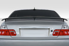 Load image into Gallery viewer, 1999-2006 BMW 3 Series  E46 Duraflex Savala Rear Wing Spoiler - 1 Piece