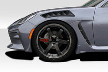 Load image into Gallery viewer, 2022-2025 Toyota GR86 / Subaru BRZ Duraflex Vortex Front Fenders - 2 Pieces