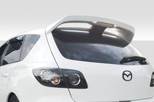Load image into Gallery viewer, 2004-2009 Mazda 3 HB Duraflex OEM+ Rear Wing Spoiler - 1 Piece