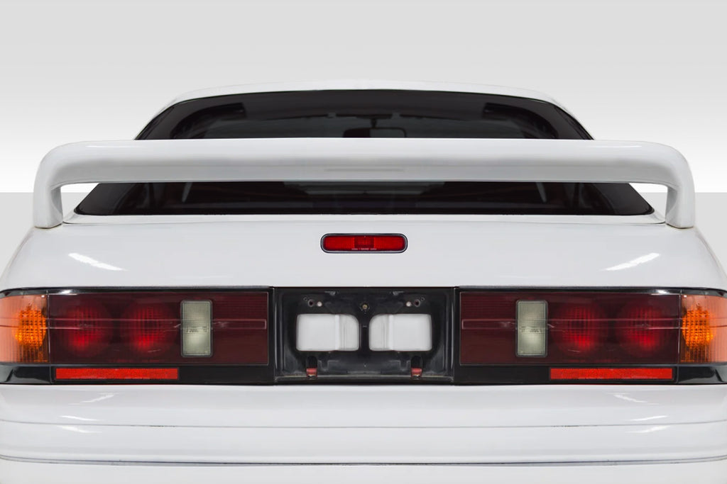 1986-1991 Mazda RX-7 Duraflex Koyo Rear Wing Spoiler - 1 Piece