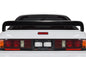 1986-1991 Mazda RX-7 Carbon Creations Koyo Rear Wing Spoiler - 1 Piece