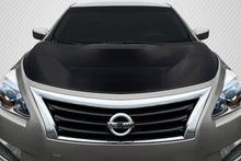 Load image into Gallery viewer, 2013-2015 Nissan Altima Carbon Creations Motorwerks Hood - 1 Piece