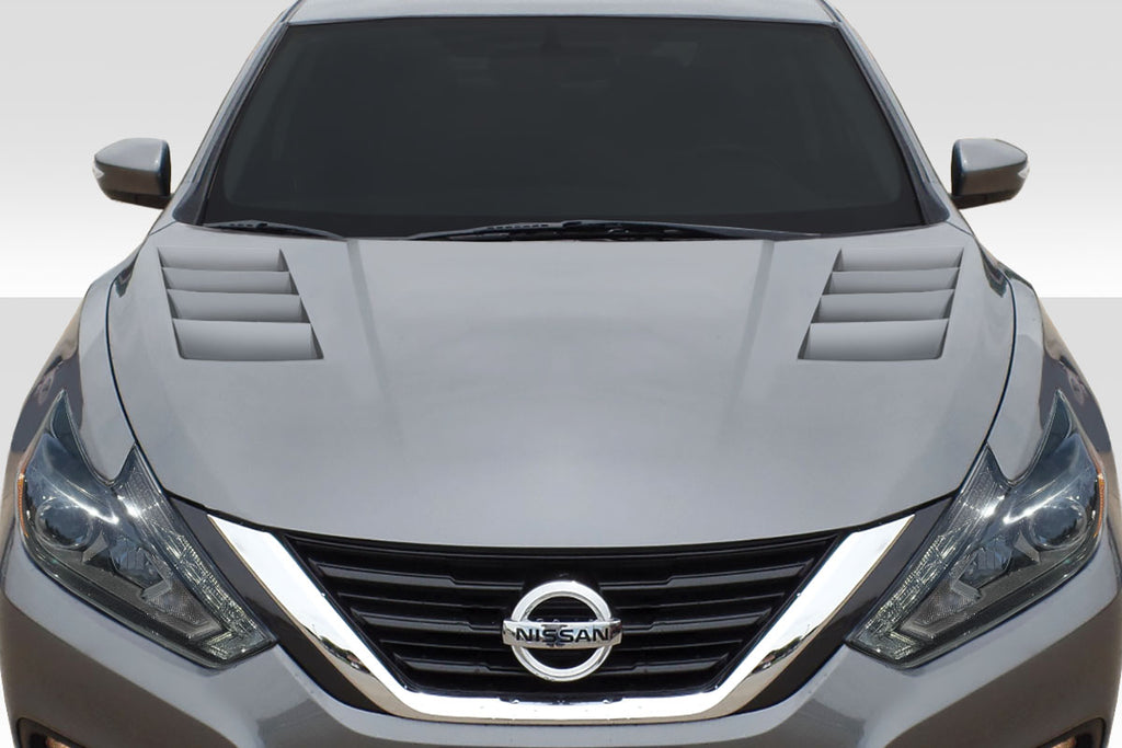 2016-2018 Nissan Altima Duraflex Motorwerks Hood - 1 Piece
