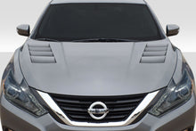 Load image into Gallery viewer, 2016-2018 Nissan Altima Duraflex Motorwerks Hood - 1 Piece