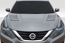 2016-2018 Nissan Altima Duraflex Motorwerks Hood - 1 Piece