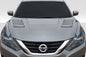 2016-2018 Nissan Altima Duraflex Motorwerks Hood - 1 Piece