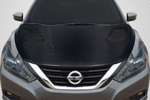 Load image into Gallery viewer, 2016-2018 Nissan Altima Carbon Creations Motorwerks Hood - 1 Piece