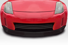 Load image into Gallery viewer, 2003-2008 Nissan 350Z Z33 Duraflex Lexer Front Lip Spoiler Air Dam - 1 Piece