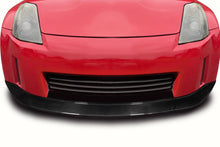 Load image into Gallery viewer, 2003-2008 Nissan 350Z Z33 Carbon Creations Lexer Front Lip Spoiler Air Dam - 1 Piece