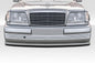 1986-1995 Mercedes E Class W124 Duraflex Wailen Front Lip Spoiler  Air Dam - 1 Piece