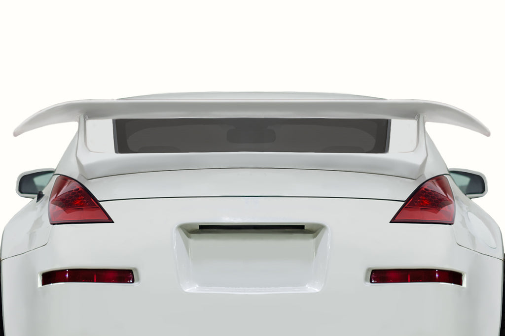 2003-2008 Nissan 350Z Z33 Duraflex XTune Rear Wing Spoiler - 1 Piece