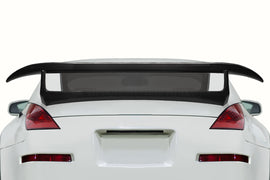 2003-2008 Nissan 350Z Z33 Carbon Creations XTune Rear Wing Spoiler - 1 Piece