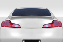 Load image into Gallery viewer, 2003-2007 Infiniti G Coupe G35 Duraflex Revear Rear Wing Spoiler - 1 Piece