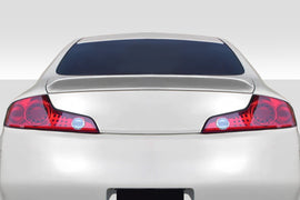 2003-2007 Infiniti G Coupe G35 Duraflex Revear Rear Wing Spoiler - 1 Piece