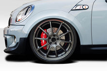 Load image into Gallery viewer, 2007-2015 Mini Cooper R55 R56 R57 R58 R59 Duraflex Minera Front Fender Flares - 2 Pieces