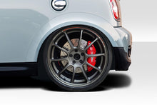 Load image into Gallery viewer, 2007-2015 Mini Cooper R55 R56 R57 R58 R59 Duraflex Minera Rear Fender Flares - 2 Pieces