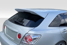 Load image into Gallery viewer, 2000-2005 Lexus IS300 Sportcross Wagon Duraflex Levera Rear Roof Wing Spoiler - 1 Piece