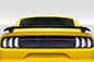 2015-2023 Ford Mustang Coupe Duraflex Kobe Rear Wing Spoiler - 1 Piece