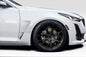 2020-2025 Cadillac CT5 Duraflex Impulse Front Fenders - 6 Pieces