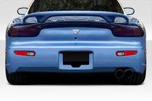 Load image into Gallery viewer, 1993-1997 Mazda RX-7 Duraflex Speed Shift Rear Bumper Cover - 1 Piece