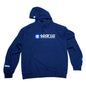 Sparco Sweatshirt Hooded WWW Royal XSML