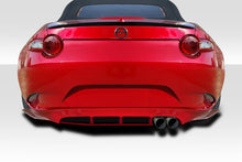 Load image into Gallery viewer, 2016-2023 Mazda Miata Duraflex Master Rear Diffuser - 1 Piece
