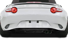 Load image into Gallery viewer, 2016-2023 Mazda Miata Carbon Creations Master Rear Diffuser - 1 Piece