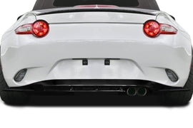 2016-2023 Mazda Miata Carbon Creations Master Rear Diffuser - 1 Piece