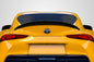 2019-2024 Toyota Supra Carbon Creations Rabbit Rear Wing Spoiler - 1 Piece