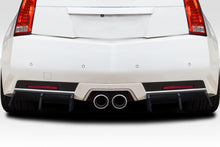 Load image into Gallery viewer, 2011-2015 Cadillac CTS-V Coupe Duraflex GT Tuning Rear Diffuser - 2 Pieces