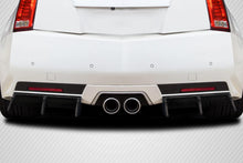 Load image into Gallery viewer, 2011-2015 Cadillac CTS-V Coupe Carbon Creations GT Tuning Rear Diffuser - 2 Pieces