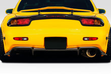 Load image into Gallery viewer, 1993-1997 Mazda RX-7 Duraflex GT Spec Rear Diffuser - 1 Piece