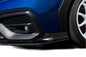 2022-2023 Subaru WRX Carbon Creations STI Look Front Spats - 2 Pieces
