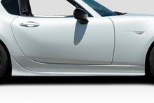 Load image into Gallery viewer, 2016-2023 Mazda Miata Duraflex Levan Side Skirt Rocker Panels - 2 Pieces