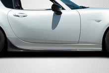 Load image into Gallery viewer, 2016-2023 Mazda Miata Carbon Creations Levan Side Skirt Rocker Panels - 2 Pieces