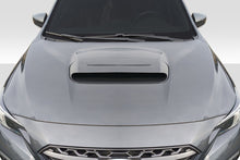 Load image into Gallery viewer, 2022-2024 Subaru WRX Duraflex Global Hood - 1 Piece