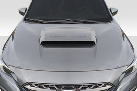 2022-2024 Subaru WRX Duraflex Global Hood - 1 Piece