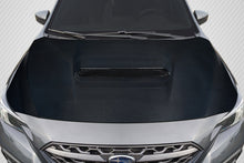 Load image into Gallery viewer, 2022-2024 Subaru WRX Carbon Creations Global Hood - 1 Piece