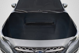 2022-2024 Subaru WRX Carbon Creations Global Hood - 1 Piece