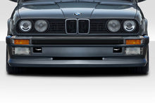 Load image into Gallery viewer, 1984-1991 BMW 3 Series E30 Duraflex Grevan Front Lip Spoiler Air Dam - 1 Piece
