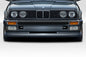 1984-1991 BMW 3 Series E30 Duraflex Grevan Front Lip Spoiler Air Dam - 1 Piece