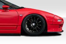 Load image into Gallery viewer, 1991-2005 Acura NSX Duraflex OEM Look Front Fenders - 2 Pieces (+40MM )