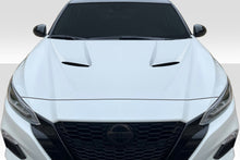 Load image into Gallery viewer, 2019-2022 Nissan Altima Duraflex MotorWerks Hood - 1 Piece