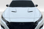 2019-2022 Nissan Altima Duraflex MotorWerks Hood - 1 Piece