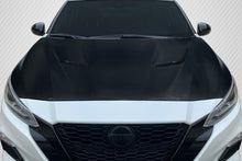 Load image into Gallery viewer, 2019-2022 Nissan Altima Carbon Creations MotorWerks Hood - 1 Piece