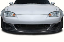 Load image into Gallery viewer, 2001-2005 Mazda Miata MX-5 Carbon Creations OEM Look Front Lip Spoiler Air Dam - 1 Piece