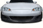 2001-2005 Mazda Miata MX-5 Carbon Creations OEM Look Front Lip Spoiler Air Dam - 1 Piece
