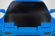 Load image into Gallery viewer, 1989-1994 Nissan 240SX S13 Carbon Creations OEM Look Hood - 1 Piece